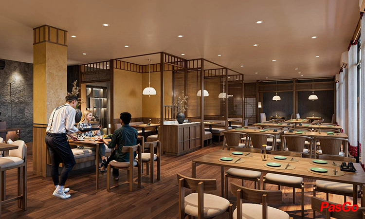 Giảm 20% Hoá Đơn Đồ Ăn Alacarte Khi Check-in Hoặc Review Facebook8