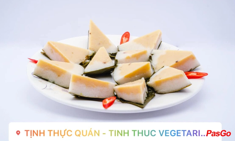 Suất Buffet Chay T2-CN, Giá 130K - Tịnh Thực Quán - Huỳnh Thúc Kháng3