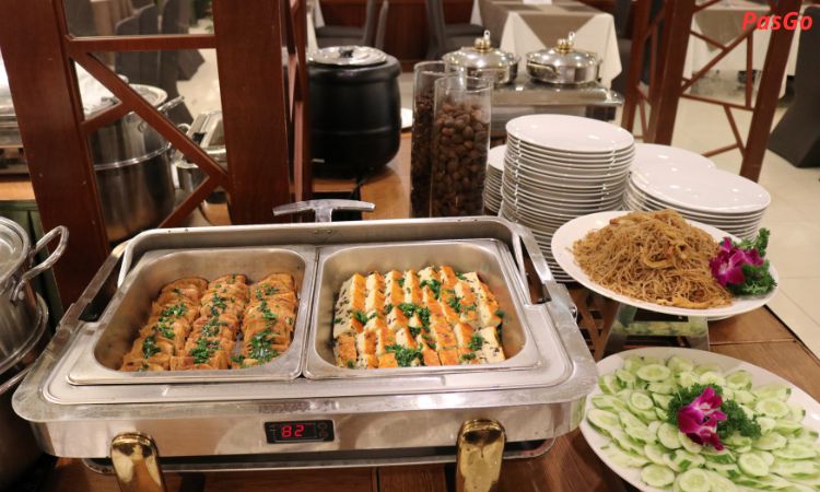Suất Buffet Chay tháng 4, 7, 10 Âm lịch4