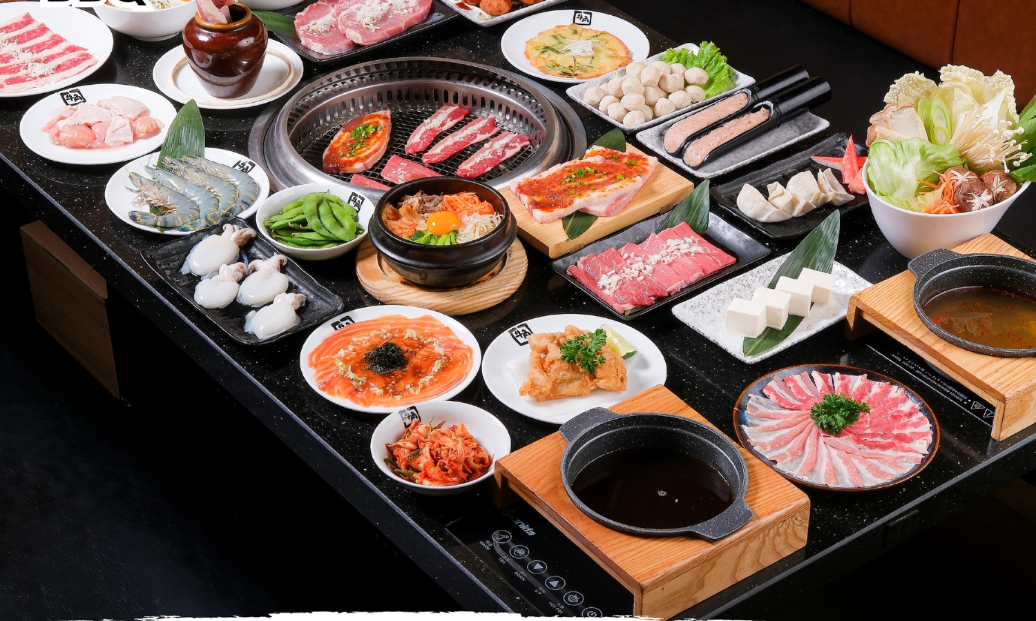 Giảm 10% tổng hóa đơn & Tặng 1 cây thông bò Gyu-Kaku4