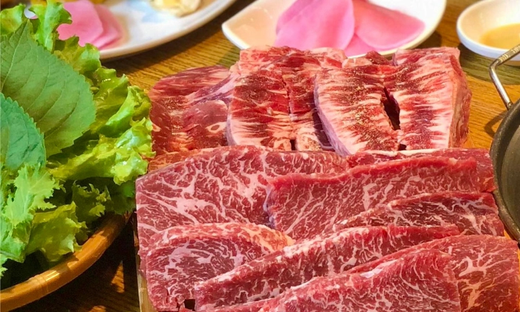 Set Bò Meat Plus, Mua 4 Tặng 41