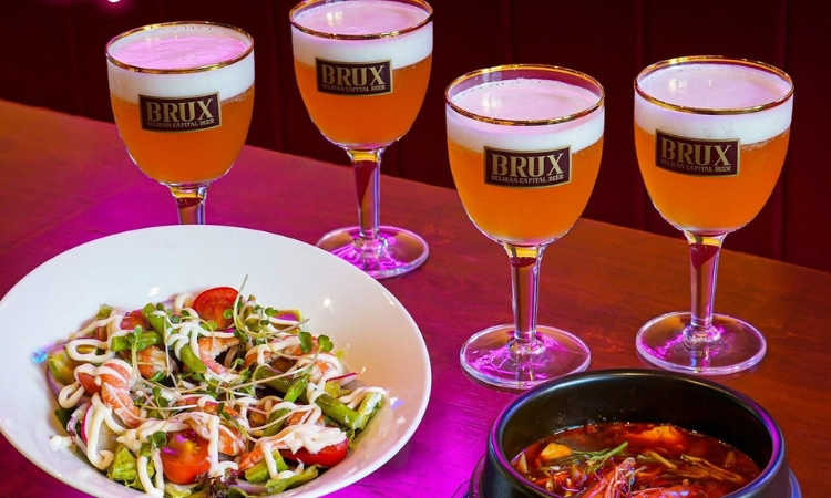 Menu Bia, Giảm 10% Khi Đặt PasGo1