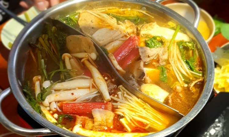 Suất Buffet Lẩu, Giá 119K - Galbi Express Phùng Khoang5