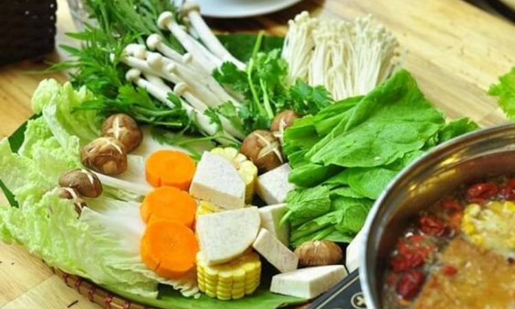 Suất Buffet Lẩu Gà Tối T2-CN, Giá 249K - Gà Bản Cao Thắng1