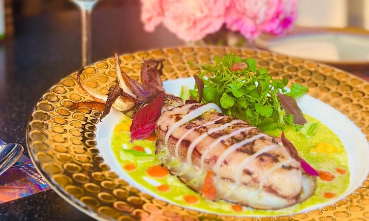 Suất Buffet Tối T2-T4, Giá 750K - Kingscross Lê Thánh Tôn4