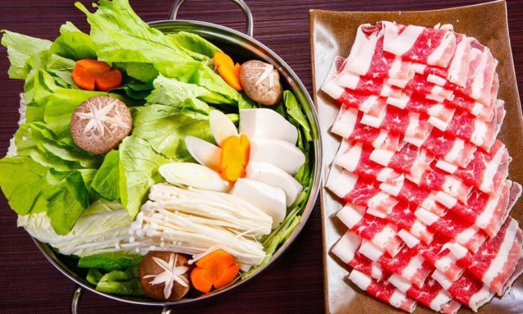 Suất Buffet Lẩu Bò Nấm T2-CN, Giá 159K - Kochi BBQ Tạ Quang Bửu1