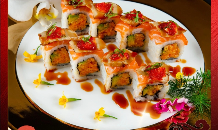 Giảm 20% Hoá Đơn Đồ Ăn Alacarte Khi Check-in Hoặc Review Facebook5