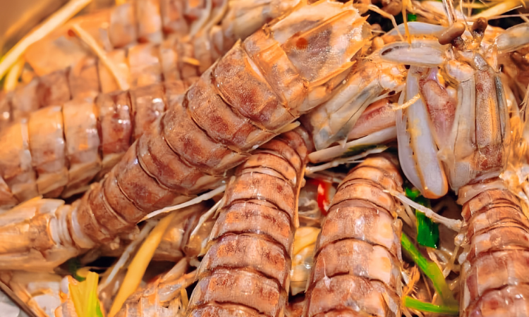 Suất Buffet Ngày Lễ, Giá 425K - Adobi Buffet Nguyễn Cơ Thạch6