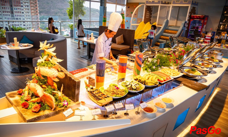 Combo Buffet Hảo Hạng 22