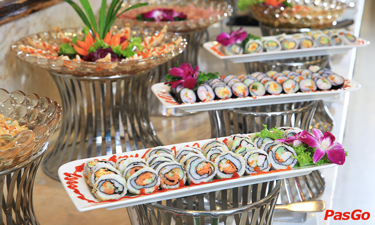 Suất Buffet Trưa Từ T2-CN3