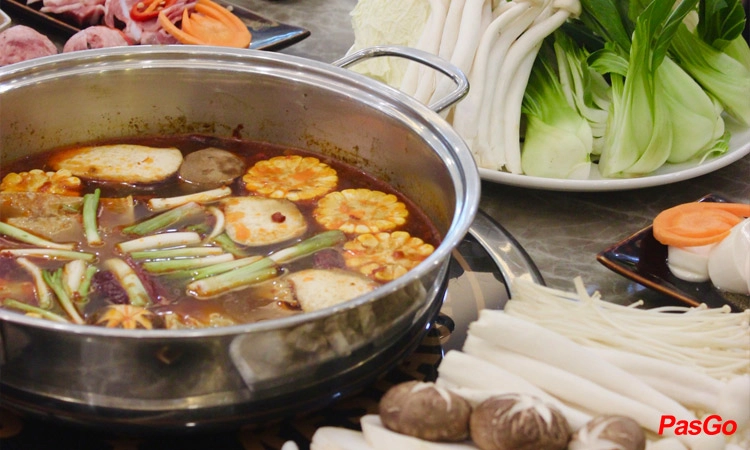 Giảm 50% Món Đặc Biệt Bất Kỳ - Steam Box Nguyễn Thị Định1