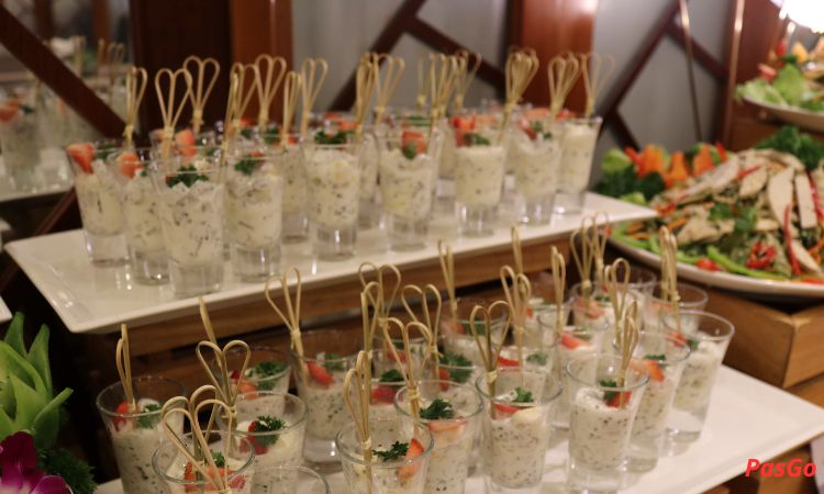 Suất Buffet Chay tháng 4, 7, 10 Âm lịch5