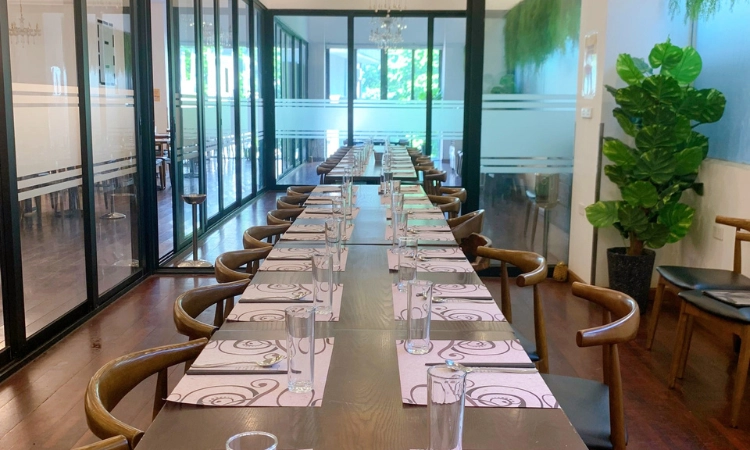 Đoàn Dưới 10 Người, Phí Phòng Riêng 2,5 Triệu3