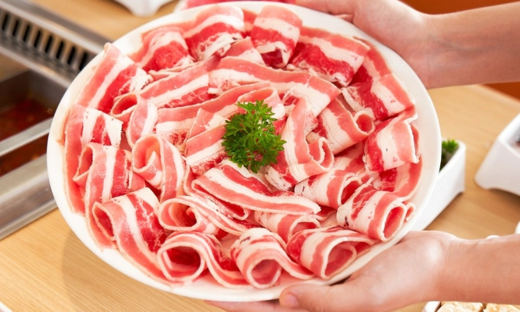 Suất Buffet Lẩu, Giá 249K6