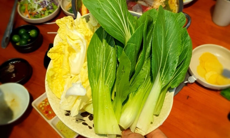 Suất Buffet Lẩu Nướng T2-CN, Giá 179K - Galbi Express Phùng Khoang3