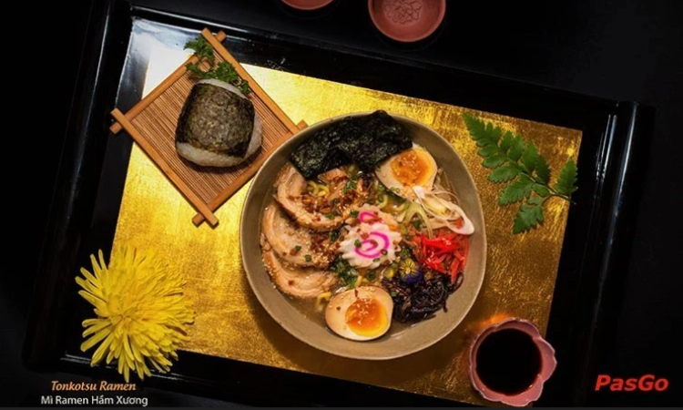 Giảm 20% Hoá Đơn Đồ Ăn Alacarte Khi Check-in Hoặc Review Facebook6