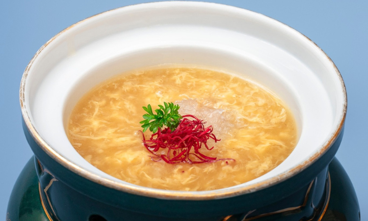 Giảm 30% Xúp/Cháo Yến Tươi - Thế Giới Hải Sản - Trần Kim Xuyến1