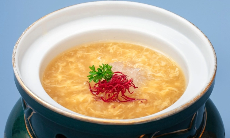 Giảm 30% Xúp/Cháo Yến Tươi - Thế Giới Hải Sản - Trần Kim Xuyến1