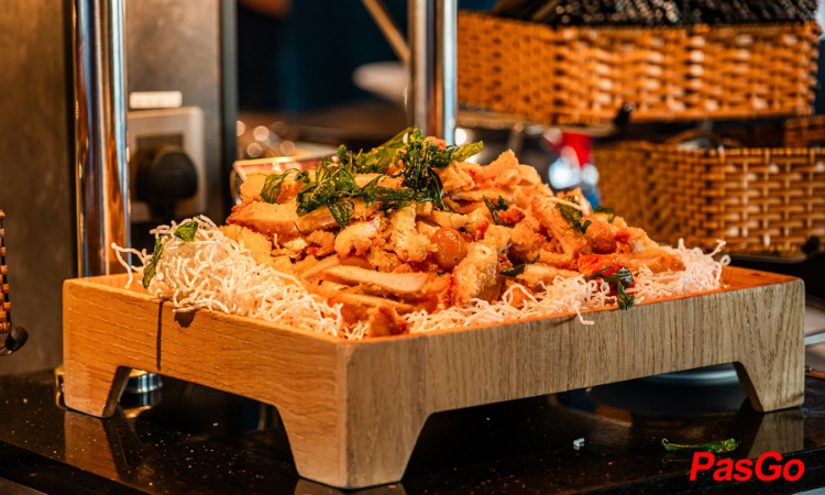 Combo Buffet Hảo Hạng 23