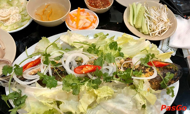 Đặt Bàn PasGo Giữ Chỗ Miễn Phí - Hoàng Ty - Trương Quốc Dung3