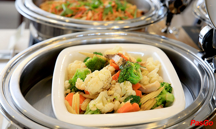 Suất Buffet Trưa: Ngày Ăn Chay & Lễ Tết3