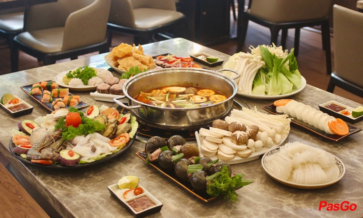 Giảm 50% Món Đặc Biệt Bất Kỳ - Steam Box Nguyễn Thị Định2