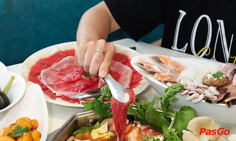 Suất Buffet 279K Chưa Gồm VAT - Cả Ngày Lễ Tết3