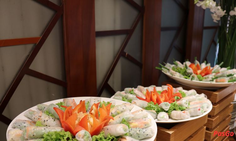Suất Buffet Chay định kì8