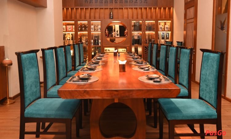 Hóa đơn từ 7 đến dưới 11 triệu, TẶNG 1 trong 6 món hấp dẫn7