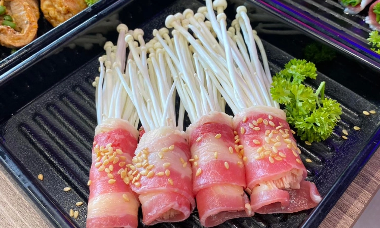 Suất Buffet Lẩu, Giá 149K1