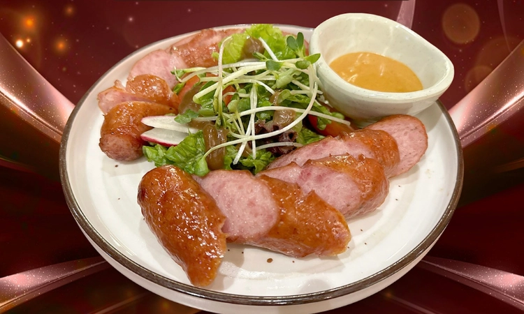 Suất Bufftet Á Âu T2-CN, Giá 649K7