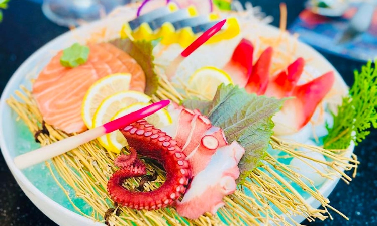 Suất Buffet Tối T2-T4, Giá 750K - Kingscross Lê Thánh Tôn6