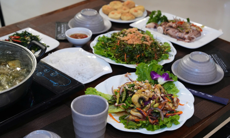 Giảm 10% Menu Đồ Ăn Với Khách Hàng Có Sinh Nhật7