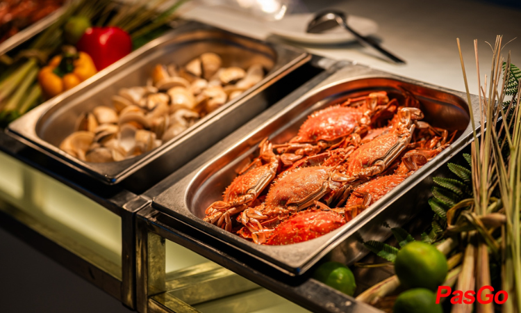 Combo Buffet Hảo Hạng 24