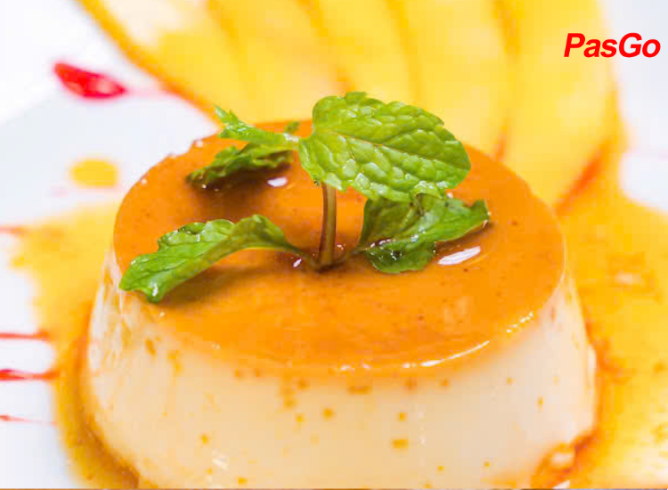 Miễn Phí Sử Dụng Phòng VIP 1 - Au Delice Lê Văn Hưu4