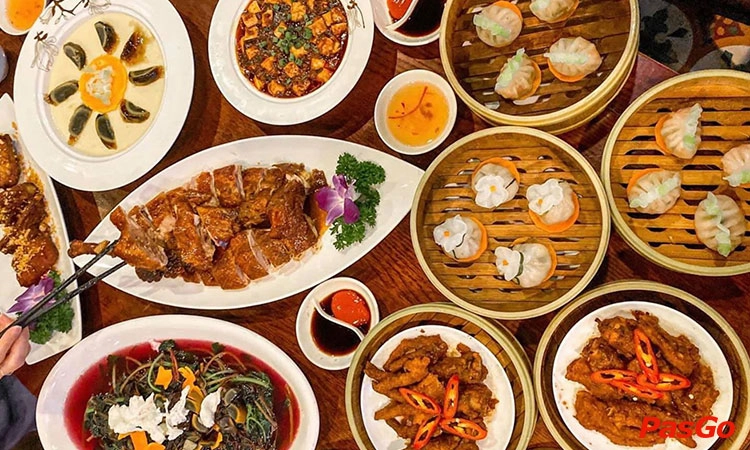Suất Buffet Hồng Kông Tối T2-CN, Giá 285K - Tao Li Canting 5