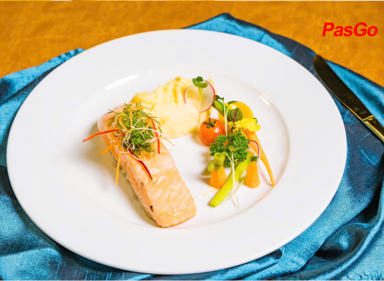 Miễn Phí Sử Dụng Phòng VIP 1 - Au Delice Lê Văn Hưu5