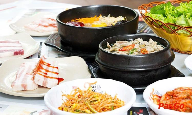 Suất Buffet Nướng Lẩu Trưa T2-CN, Giá 229K - Gui Gui BBQ Tuệ Tĩnh2