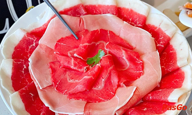 Giảm 30% Buffet 279K Chưa Gồm VAT - Tối T2-T64