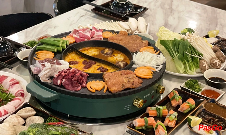 Giảm 50% Món Đặc Biệt Bất Kỳ - Steam Box Nguyễn Thị Định3