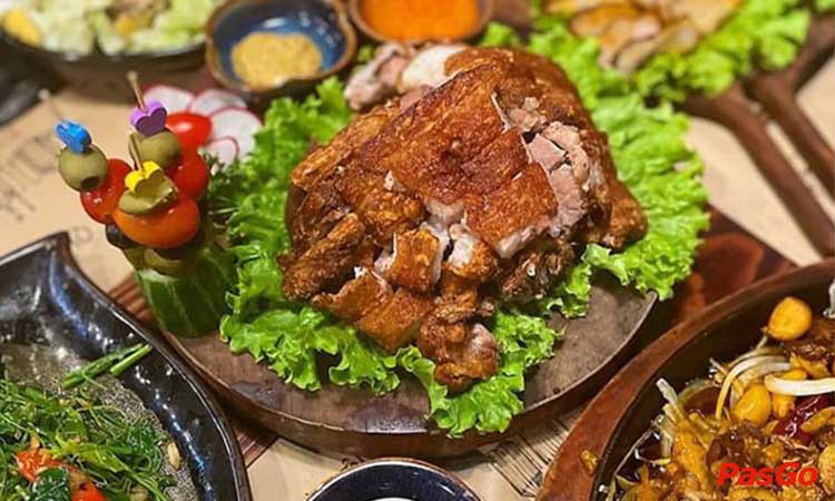 Giảm 10% Tổng Hóa Đơn & Tặng 1 Lượt Bia Cho Đoàn Từ 45 Người Trở Lên - Bia Sành Điệu - Nguyễn Tuân3