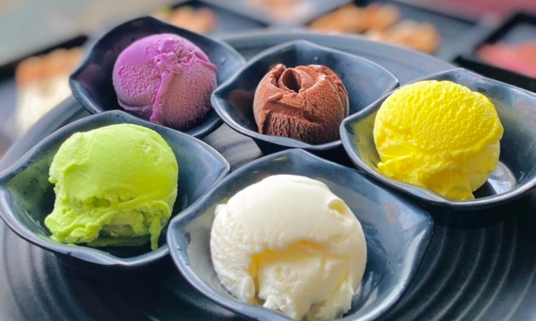 Suất Buffet Nướng, Giá 259K2