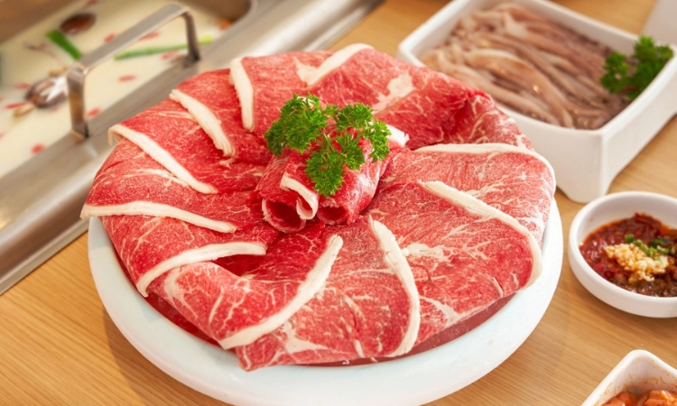 Suất Buffet Lẩu 299K, Mua 4 Tính Tiền 38