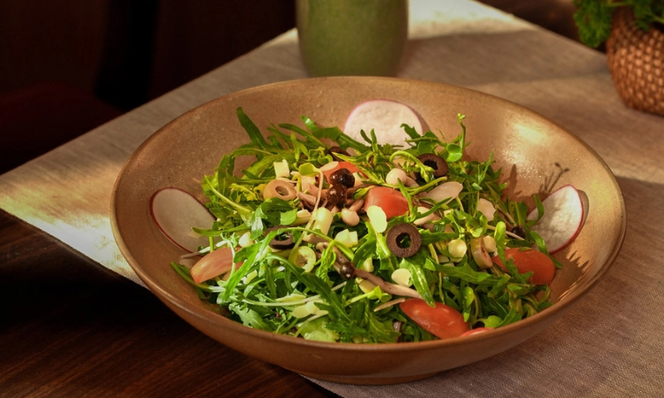 Suất Buffet Tối T2-CN, Giá 250K5