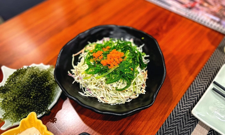 Suất Buffet Nabe, Giá 399K7