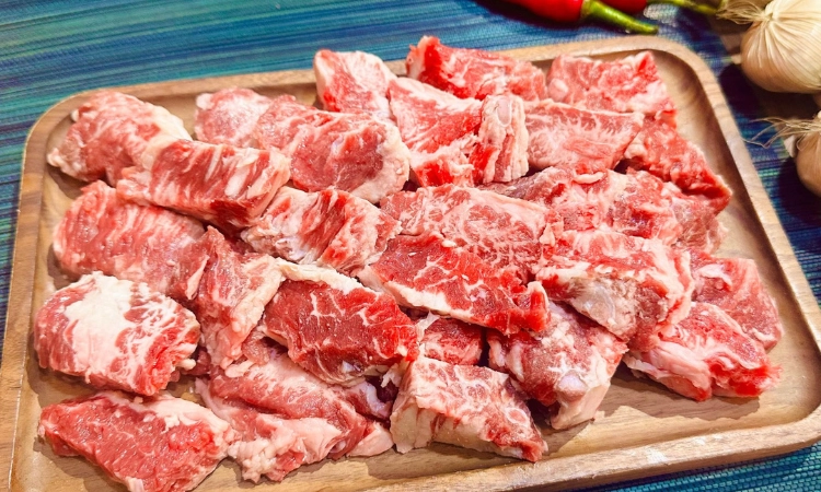 Suất Buffet Nướng Yakiniku T2-CN, Giá 239K-289K5