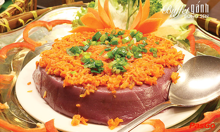 Suất Buffet Trưa T2-CN3