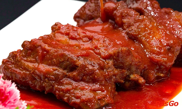 Menu Gọi Món, Giảm 8% Khi Đặt PasGo - Tao Li Canting Lý Thường Kiệt7