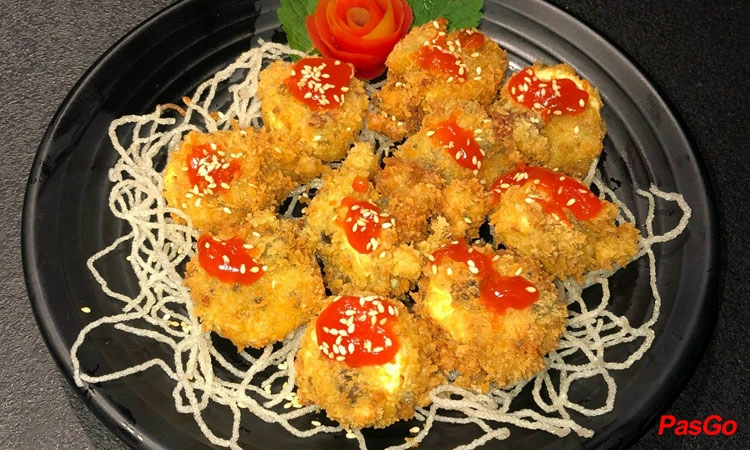 PasGo Đặt Bàn Giữ Chỗ Miễn Phí - Ốc Ghe Rooftop - Trần Quang Khải5