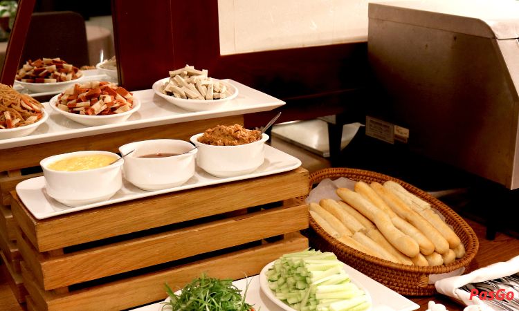 GIẢM 15% Suất Buffet Chay8